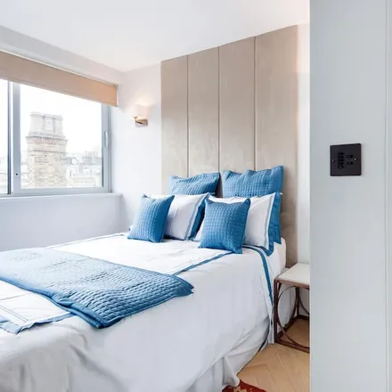 Rent this 2 bed apartment on London in W1W 7PQ, United Kingdom