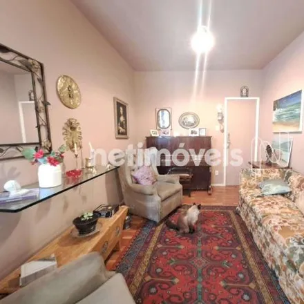 Buy this 3 bed apartment on Rua Abre Campo in Santo Antônio, Belo Horizonte - MG