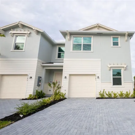 Rent this 3 bed townhouse on Atlantis in FL, US