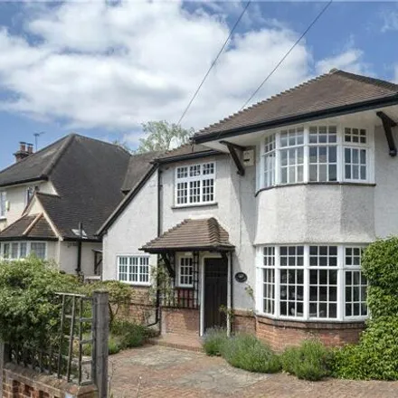 Buy this 3 bed house on Woodside Road in London, KT3 3AW