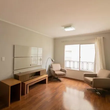 Buy this 2 bed apartment on Rua João Cachoeira 884 in Vila Olímpia, São Paulo - SP