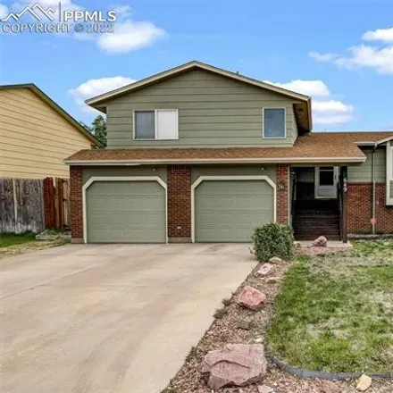 Buy this 5 bed house on 600 Widick Street in El Paso County, CO 80911