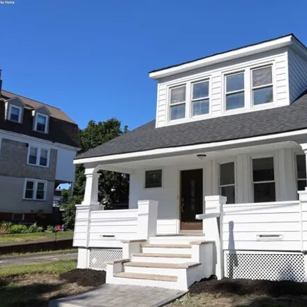 Buy this 5 bed house on 342 Morrissee Ave in Haledon, New Jersey