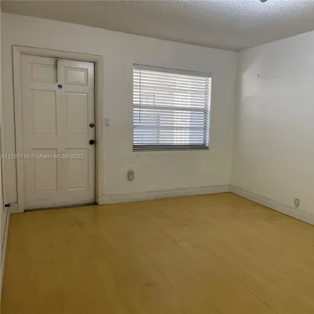 Rent this 1 bed condo on 415 Northeast 2nd Street in Hallandale Beach, FL 33009