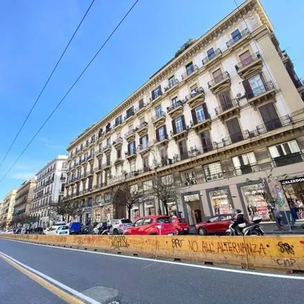 Image 5 - Via Sant'Agostino alla Zecca, 80138 Naples NA, Italy - Apartment for rent
