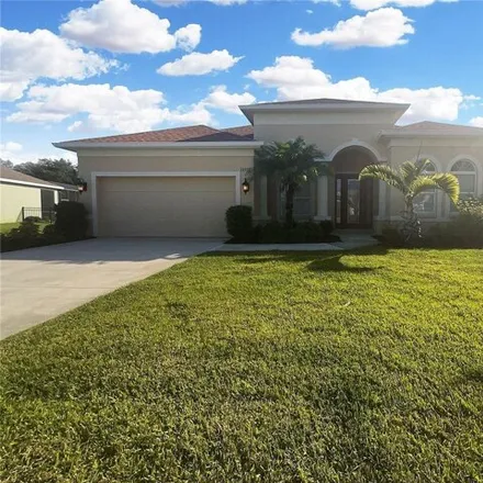 Buy this 4 bed house on 13502 22nd Ct E in Parrish, Florida