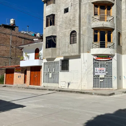 Rent this studio apartment on Gobierno Regional de Cajamarca in Jirón Eduardo Rodríguez 351, Urbanización Horacio Zeballos
