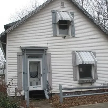 Buy this 3 bed house on 53 East Mill Street in New Palestine, Hancock County