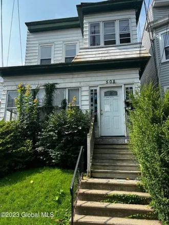 Buy this 7 bed house on 508 Morris Street in City of Albany, NY 12208