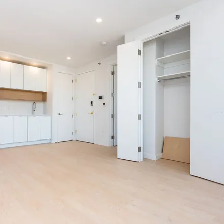 Rent this 1 bed apartment on 84 Withers Street in New York, NY 11211