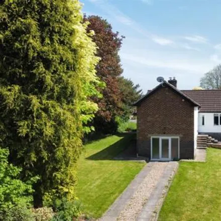Buy this 5 bed house on 9 Hall Drive in Burton on the Wolds, LE12 5AD