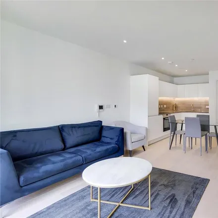 Rent this 1 bed apartment on Fairwater House in 1 Bonnet Street, London