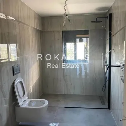 Rent this 2 bed apartment on Attiki Odos in Municipality of Vrilissia, Greece