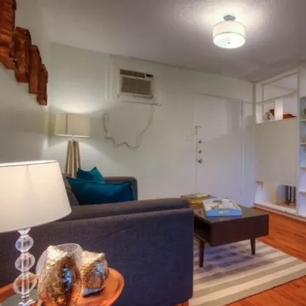 Rent this 1 bed apartment on 302 East 34th Street in Austin, TX 78705