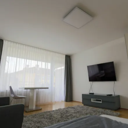 Rent this 1 bed apartment on Gozbertstraße 8 in 81547 Munich, Germany