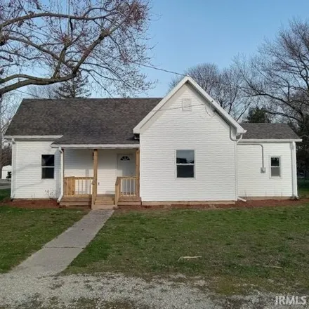 Buy this 2 bed house on 156 Jefferson Street in Urbana, Wabash County