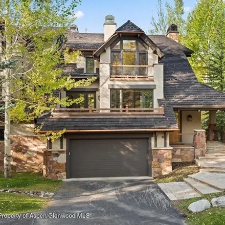Rent this 4 bed house on 614 Streamside Court in Snowmass Village, Pitkin County