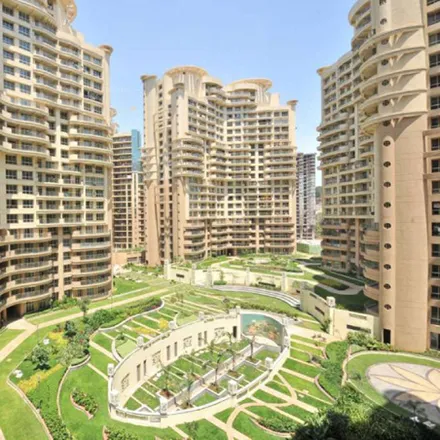 Rent this 3 bed apartment on unnamed road in Powai, Mumbai - 400071