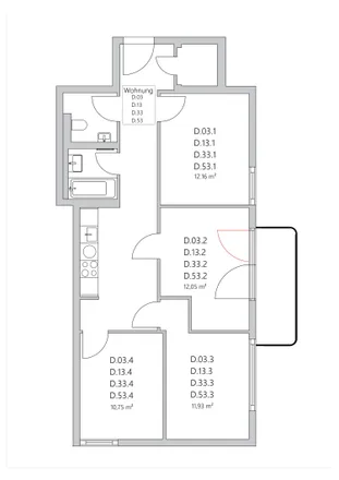 Image 2 - Nazarethkirchstraße 51, 13347 Berlin, Germany - Room for rent