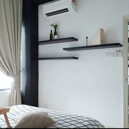 Rent this 1 bed apartment on Jalan Ampang Ulu 3 in 50600 Kuala Lumpur, Malaysia