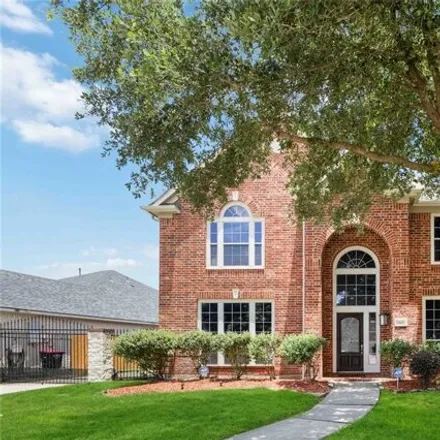 Buy this 4 bed house on 2607 Aspen Tree Ct in Houston, Texas