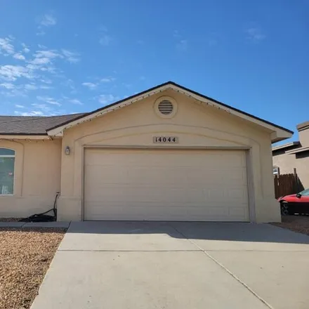 Rent this 4 bed house on 399 Jim Knowles Place in Horizon City, TX 79928