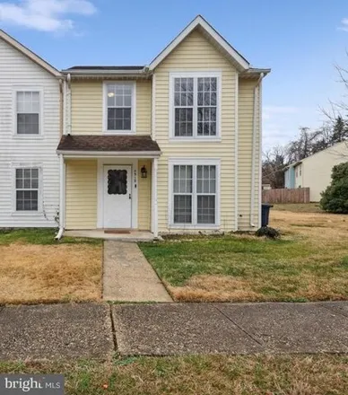 Buy this 3 bed townhouse on 4918 Marlborough Grove in Upper Marlboro, Prince George's County