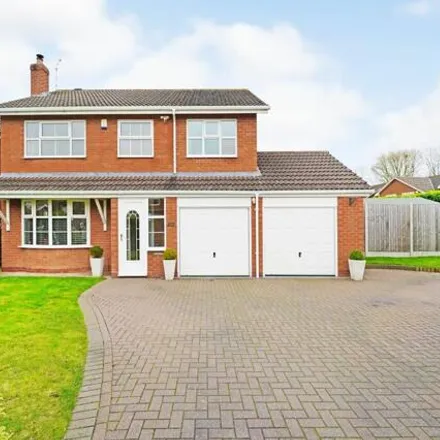 Buy this 4 bed house on 158 Starbold Crescent in Knowle, B93 9LB