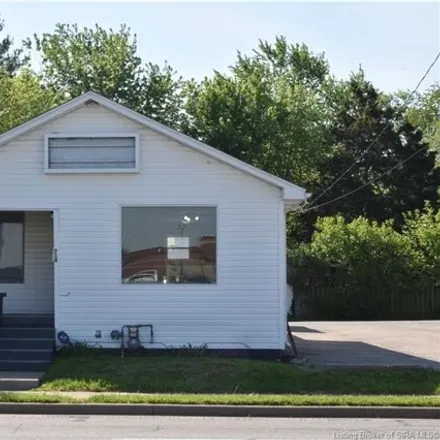Image 1 - 999 Penn Street, Jeffersonville, IN 47130, USA - House for sale