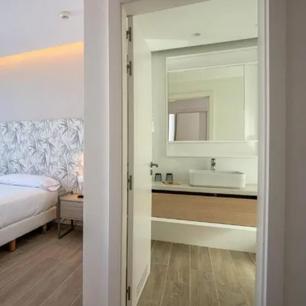 Rent this 2 bed house on Calle de Las Palmas De Gran Canaria in 35450 Santa María de Guía de Gran Canaria, Spain