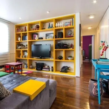 Rent this 2 bed apartment on Rua Aimberê 579 in Pompéia, São Paulo - SP
