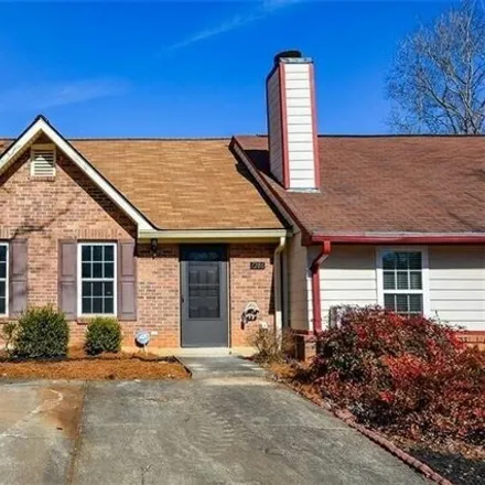 Rent this 2 bed house on 1236 Green Tee Drive Southwest in Cobb County, GA 30008