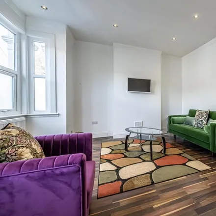 Rent this 2 bed apartment on 82 Charteris Road in London, NW6 7HD