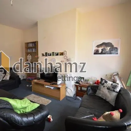 Rent this 3 bed house on Royal Park Avenue in Leeds, LS6 1EZ
