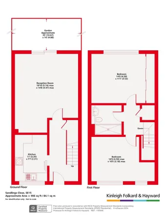 Image 9 - 10 Sandlings Close, London, SE15 3SZ, United Kingdom - House for rent