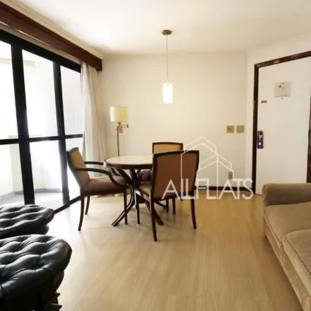 Rent this 1 bed apartment on Rua Alagoas 924 in Consolação, São Paulo - SP