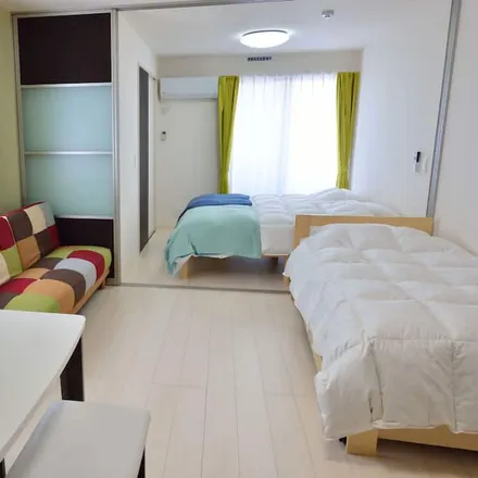 Rent this 2 bed apartment on Oji-Kanamachi-Ichikawa Line in Miyagi, Adachi