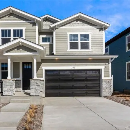 Buy this 4 bed house on 247 Mohawk Circle in Superior, CO 80027
