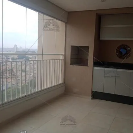 Buy this 3 bed apartment on Rua Campo Largo 964 in Água Rasa, São Paulo - SP