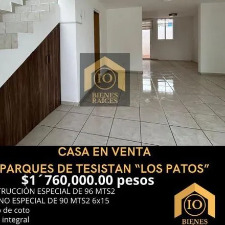 Buy this 2 bed house on Calle Lázaro Cárdenas in Parques de Tesistán, 45200 Zapopan