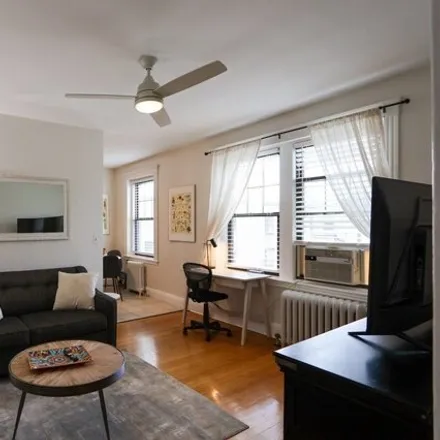 Rent this 1 bed apartment on 374 Chestnut Hill Avenue in Boston, MA 02135