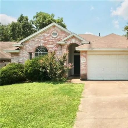 Rent this 3 bed house on 8509 Portage Cove in Williamson County, TX 78781