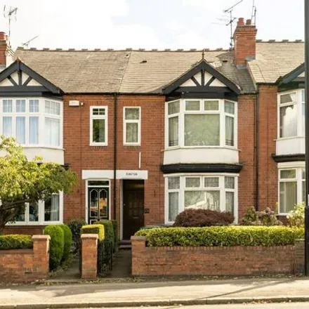 Rent this 5 bed townhouse on 81 Allesley Old Road in Coventry, CV5 8DB