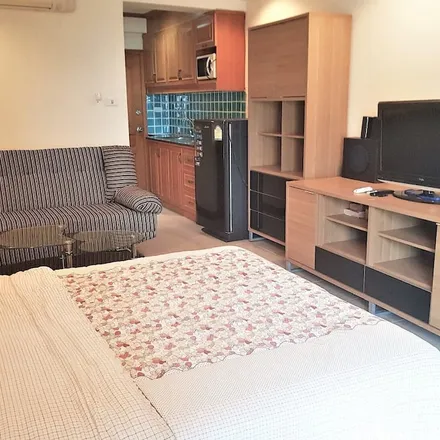 Rent this studio apartment on View Talay Jomtien Condominium in Pattaya City, Chon Buri Province