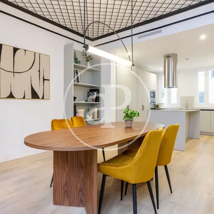 Rent this 3 bed apartment on Pareli in Calle de García de Paredes, 28010 Madrid