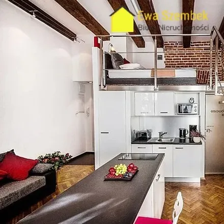 Buy this 1 bed apartment on Na Gródku 1 in 31-028 Krakow, Poland