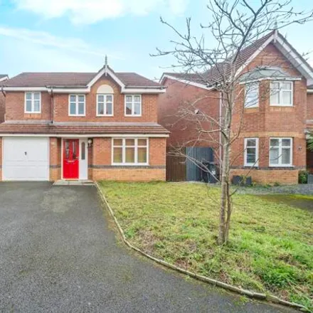 Buy this 4 bed house on Millfield in Parkgate, CH64 3TF
