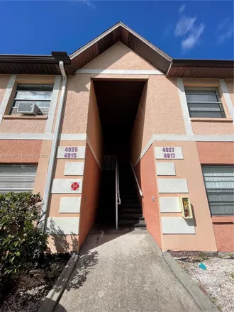 Rent this 2 bed condo on 7-Eleven in Pinewood Drive Northeast, Palm Bay