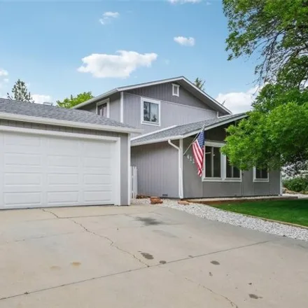 Buy this 3 bed house on 412 Crystal Place in Longmont, CO 80501