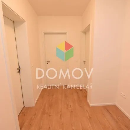 Rent this 2 bed apartment on Duslova 2056 in 266 01 Beroun, Czechia